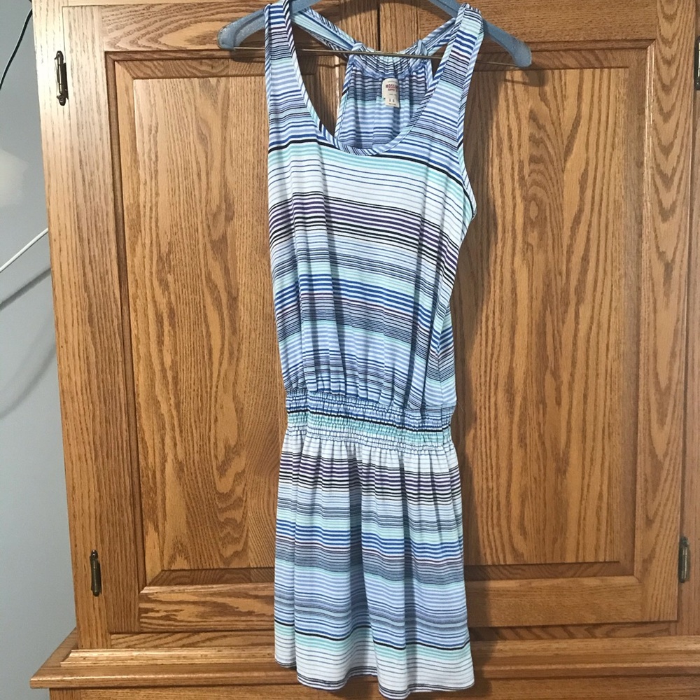 Summer Knit Dress by Mossimo